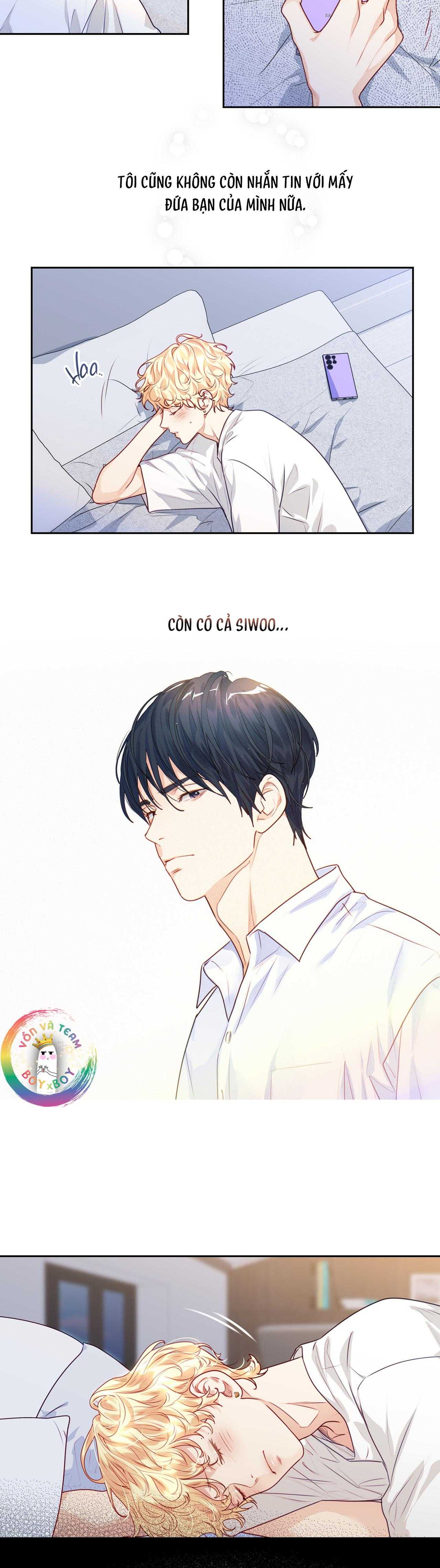 Love is an illusion! Superstar Chapter 22 - Trang 3