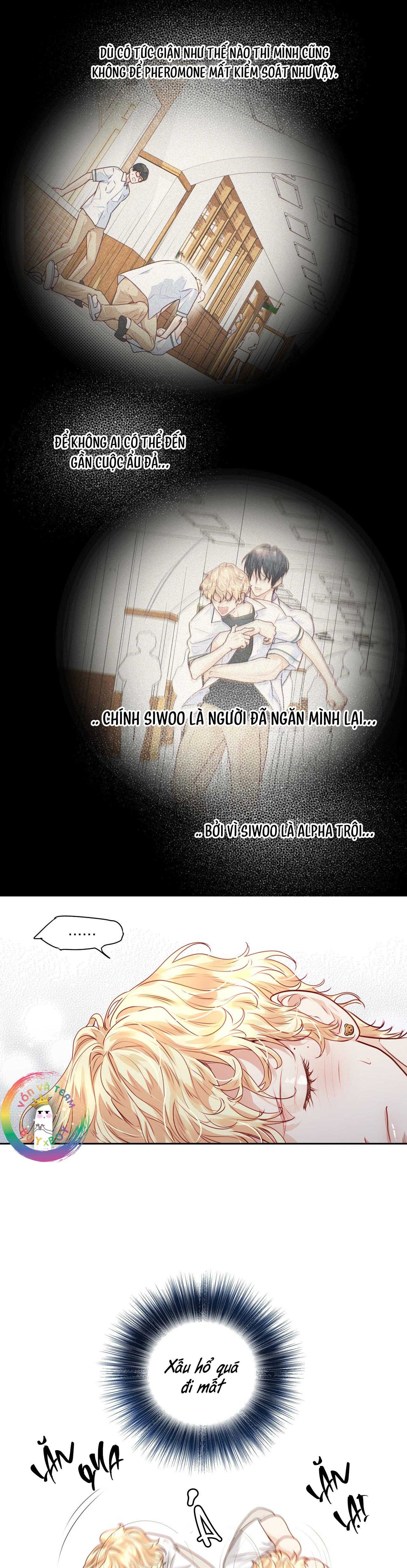 Love is an illusion! Superstar Chapter 22 - Trang 3