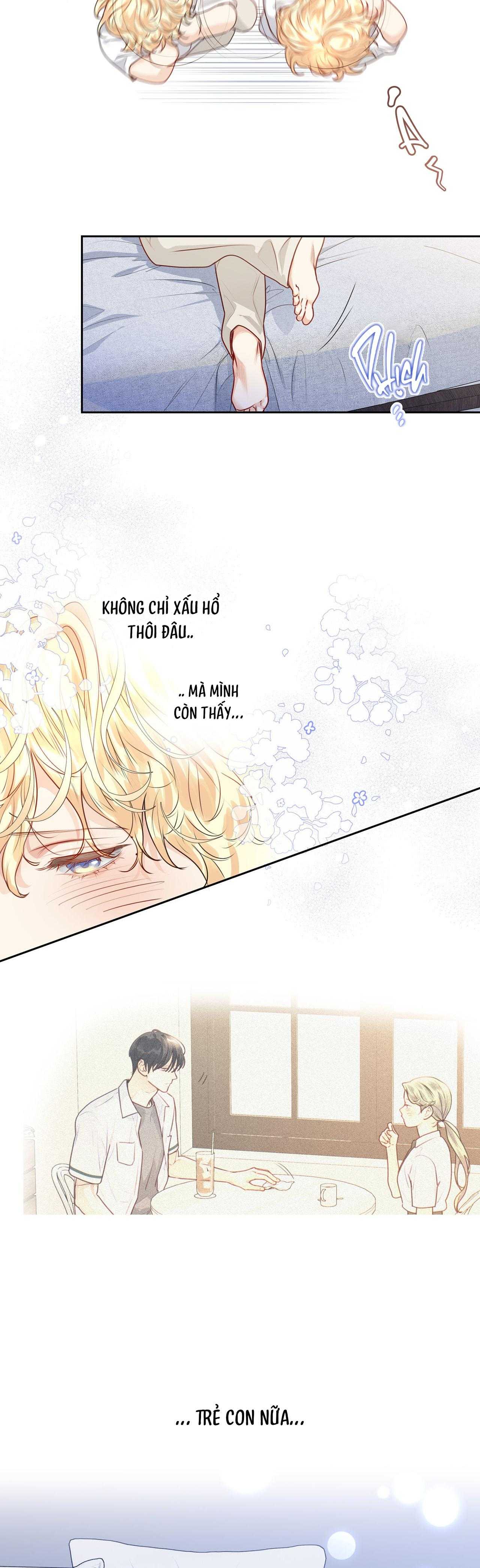 Love is an illusion! Superstar Chapter 22 - Trang 3