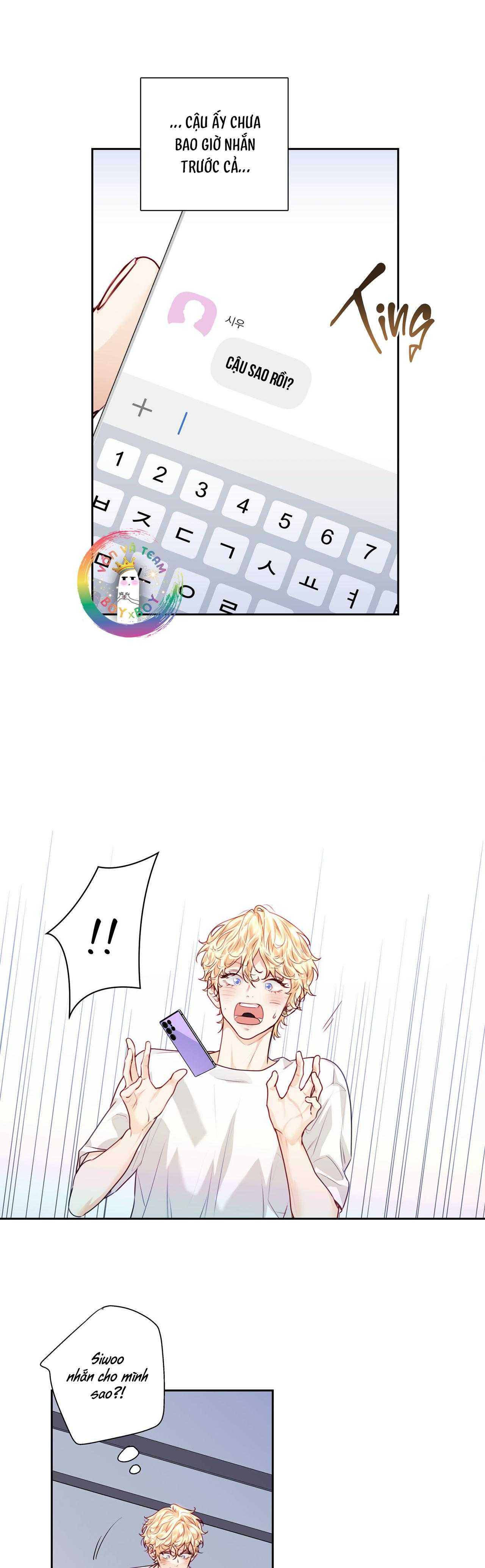 Love is an illusion! Superstar Chapter 22 - Trang 3