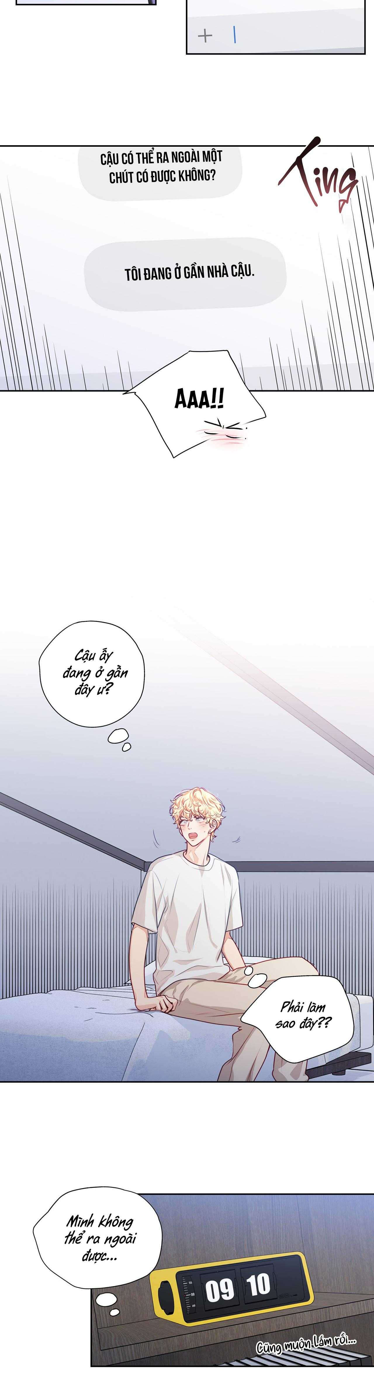 Love is an illusion! Superstar Chapter 22 - Trang 3