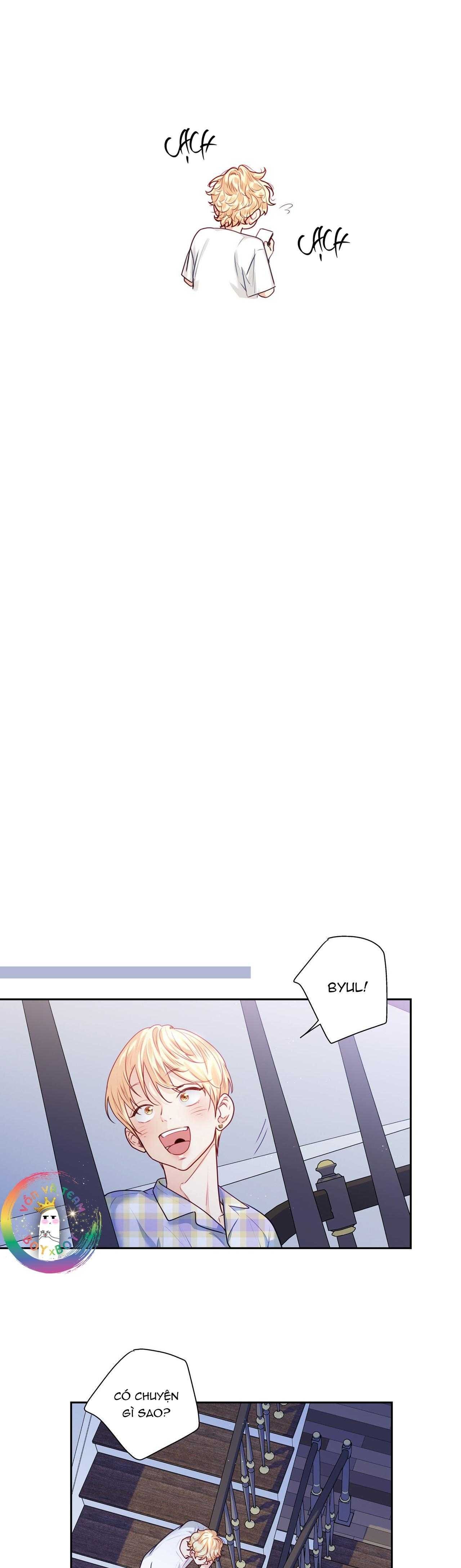 Love is an illusion! Superstar Chapter 22 - Trang 3