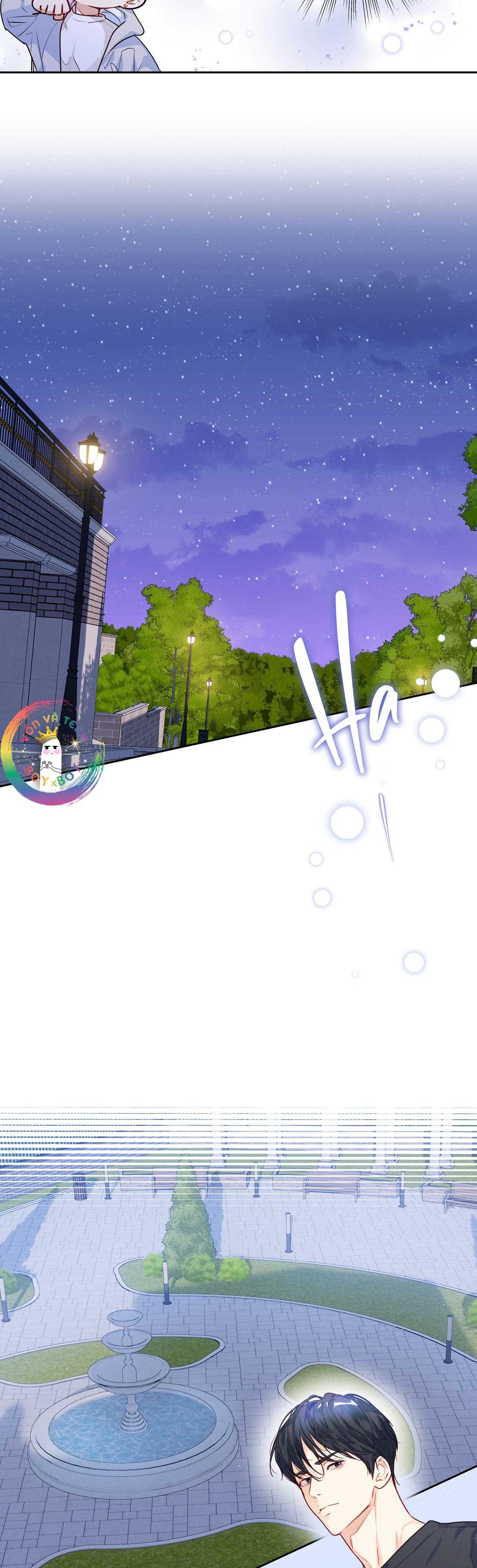 Love is an illusion! Superstar Chapter 22 - Trang 3