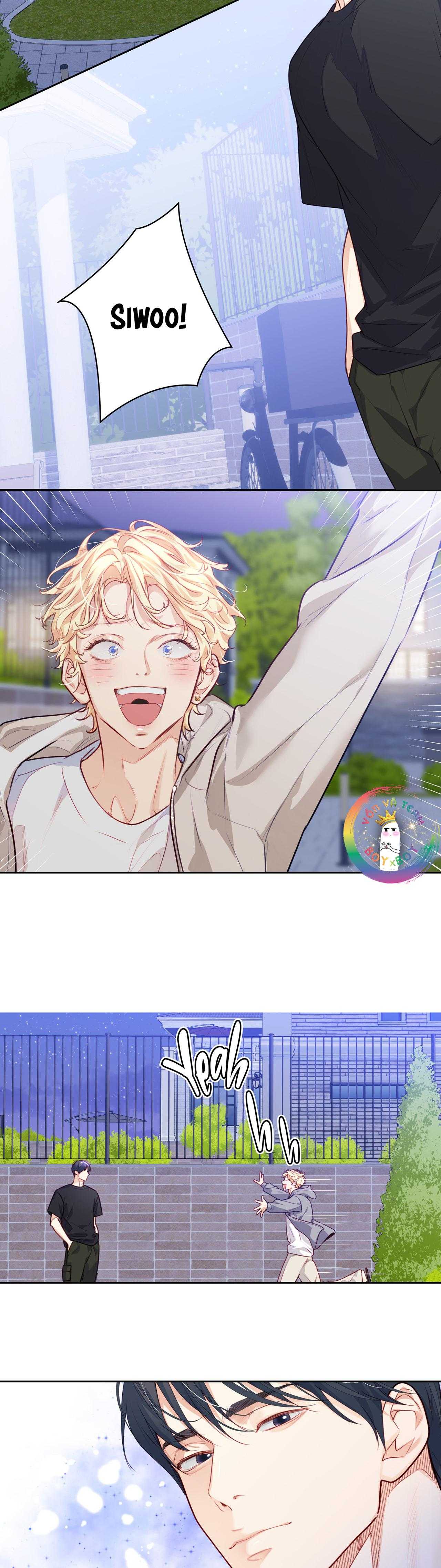Love is an illusion! Superstar Chapter 22 - Trang 3