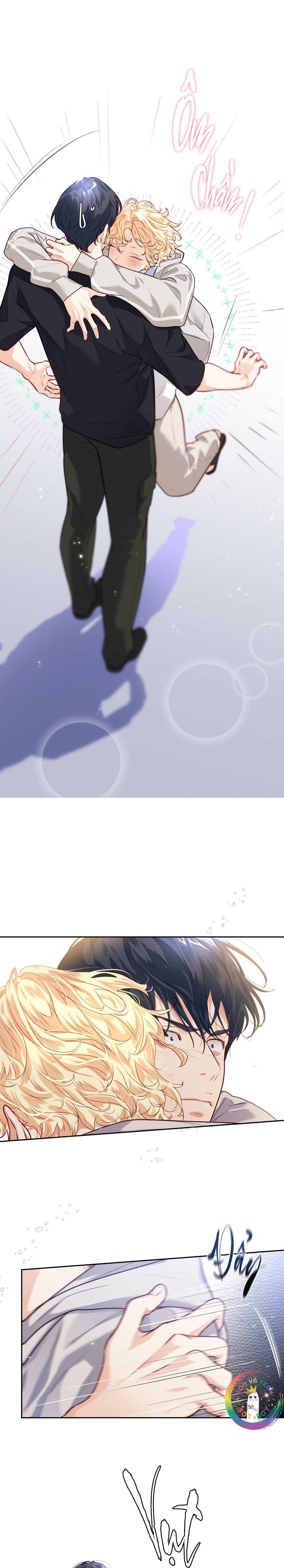 Love is an illusion! Superstar Chapter 23 - Trang 3
