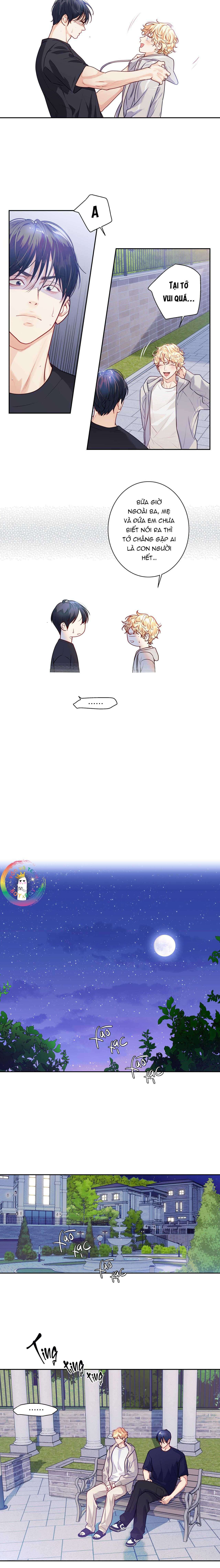 Love is an illusion! Superstar Chapter 23 - Trang 3