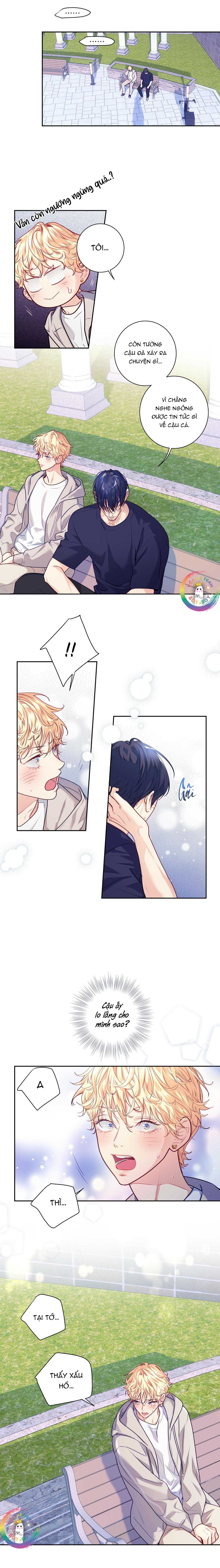 Love is an illusion! Superstar Chapter 23 - Trang 3