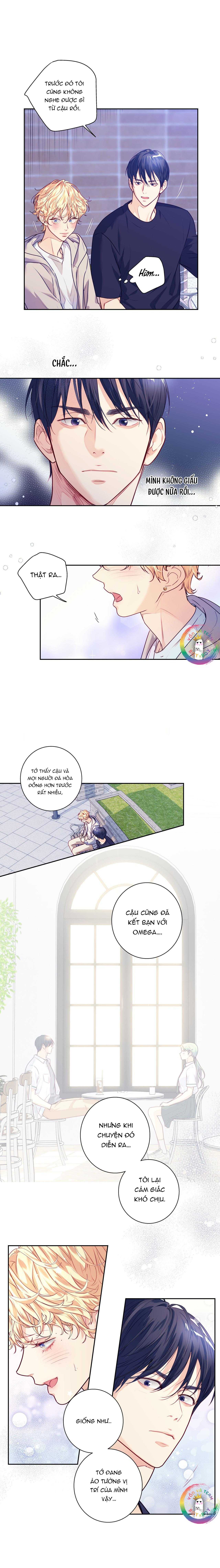 Love is an illusion! Superstar Chapter 23 - Trang 3
