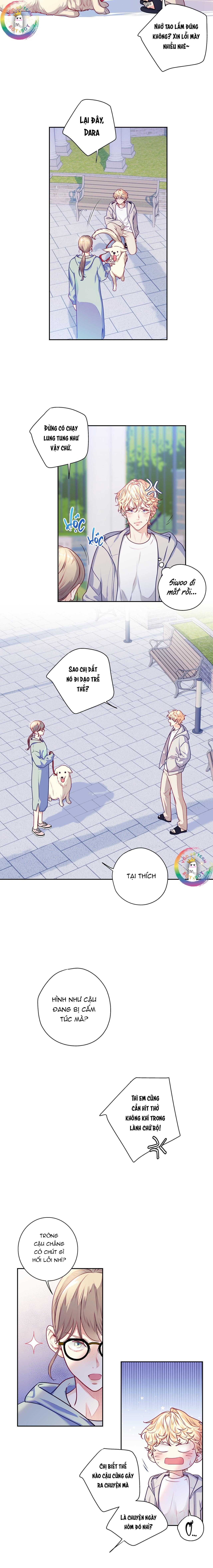 Love is an illusion! Superstar Chapter 23 - Trang 3