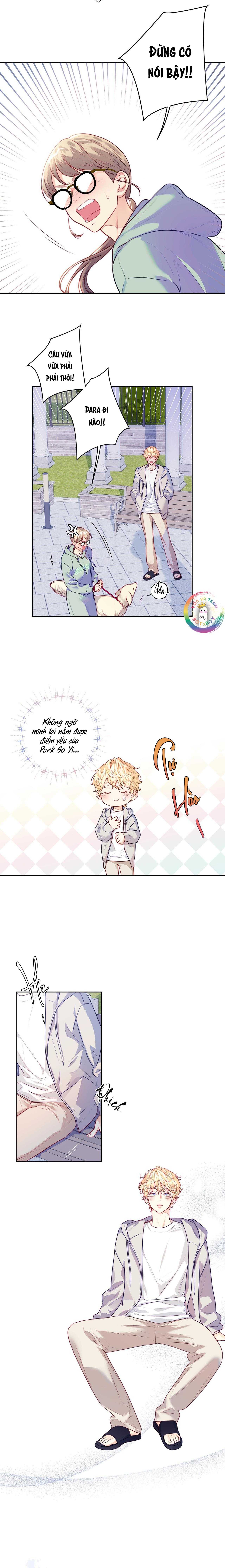 Love is an illusion! Superstar Chapter 23 - Trang 3