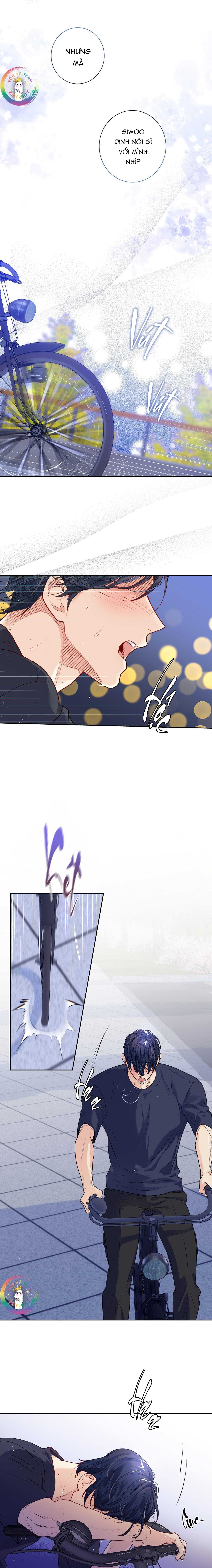 Love is an illusion! Superstar Chapter 23 - Trang 3