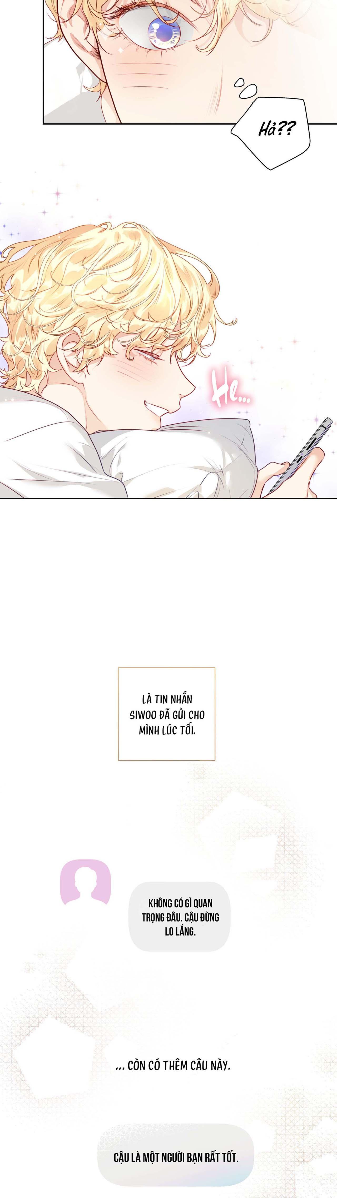 Love is an illusion! Superstar Chapter 24 4