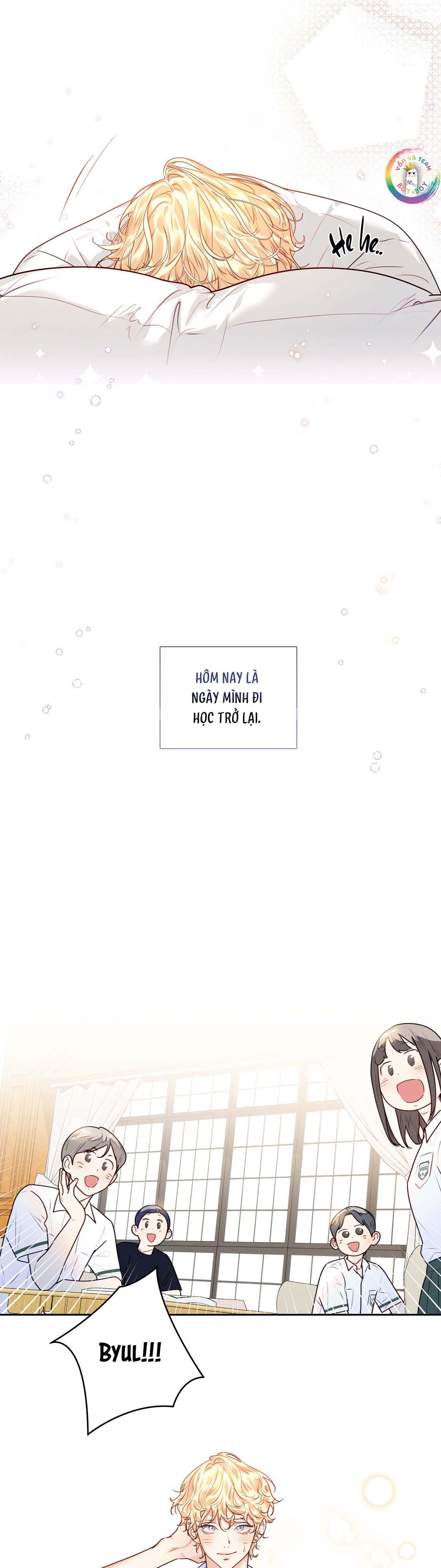 Love is an illusion! Superstar Chapter 24 5