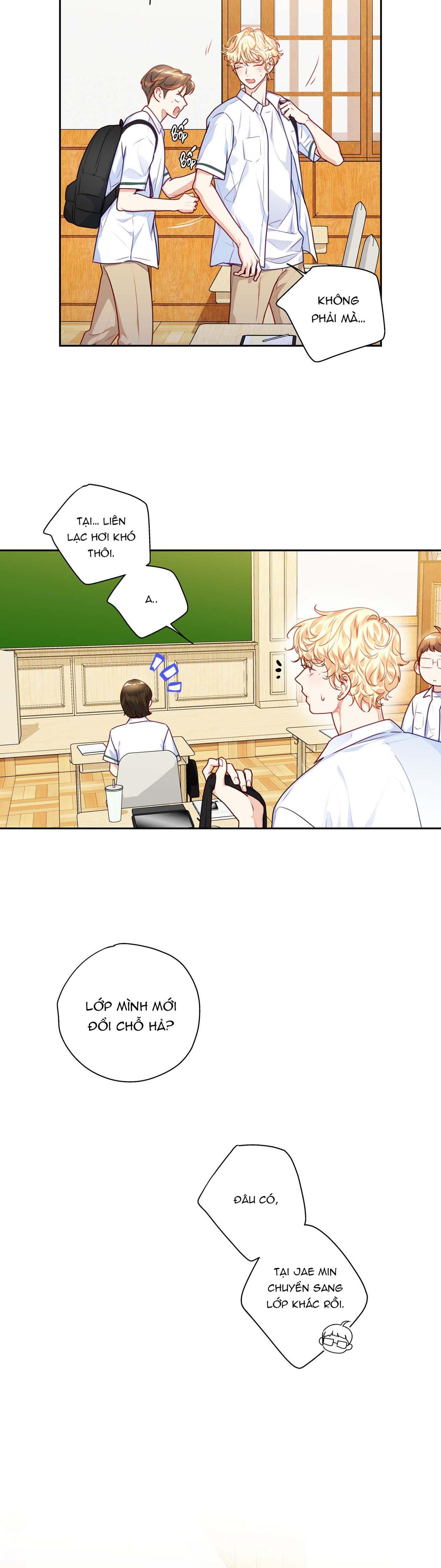 Love is an illusion! Superstar Chapter 24 8