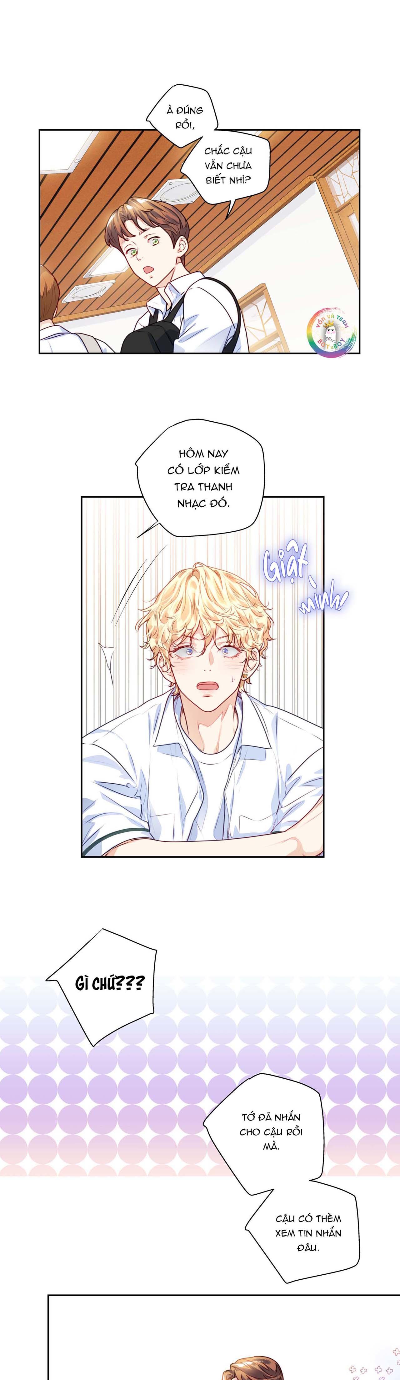 Love is an illusion! Superstar Chapter 24 10