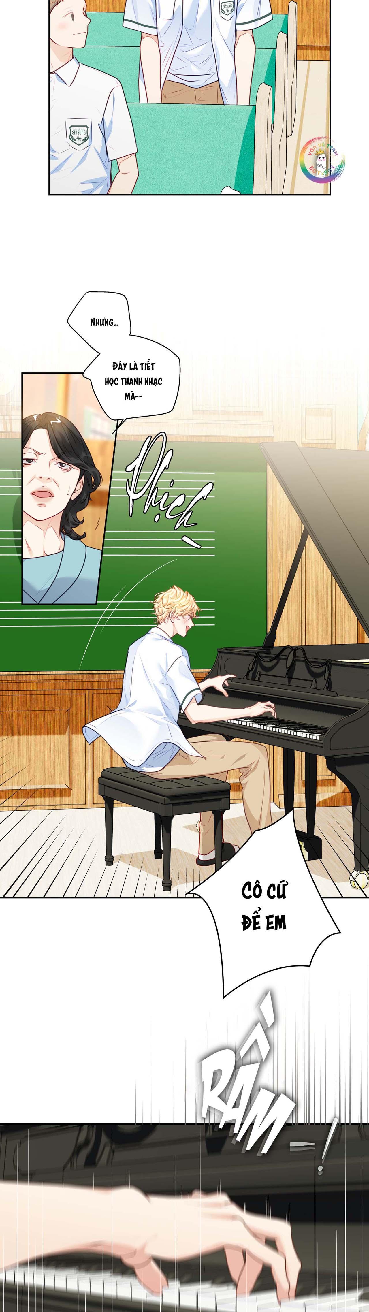 Love is an illusion! Superstar Chapter 24 18