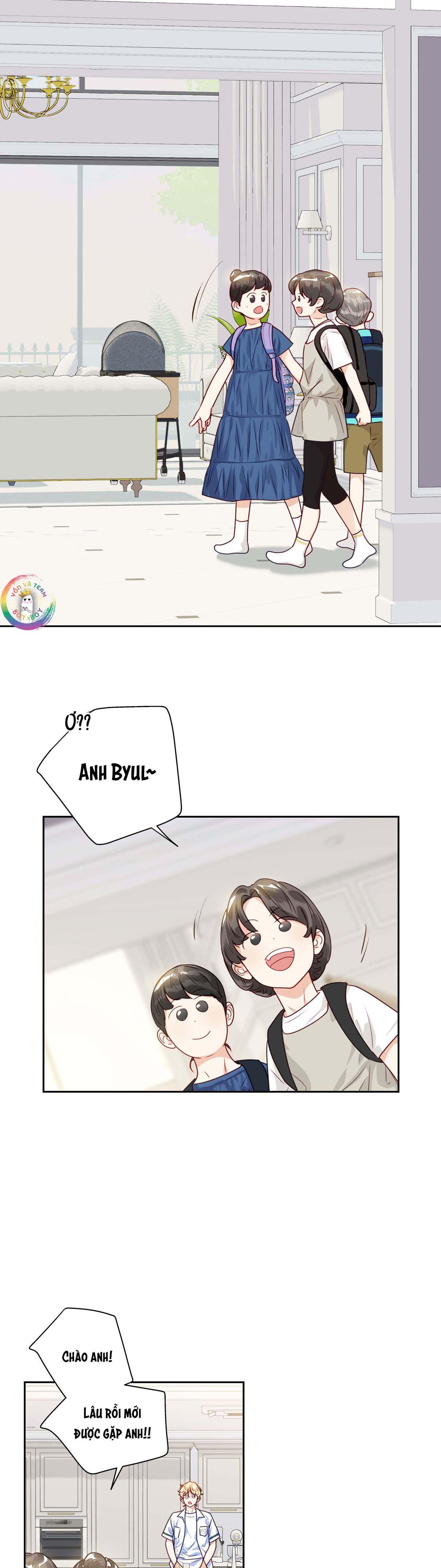 Love is an illusion! Superstar Chapter 24 23