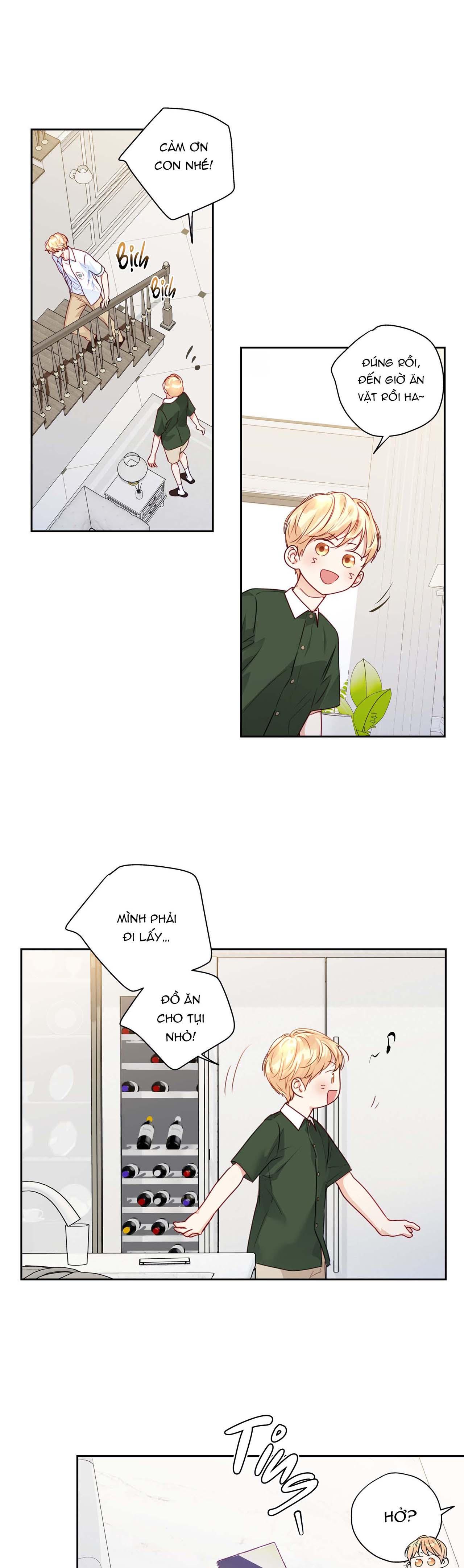 Love is an illusion! Superstar Chapter 24 27