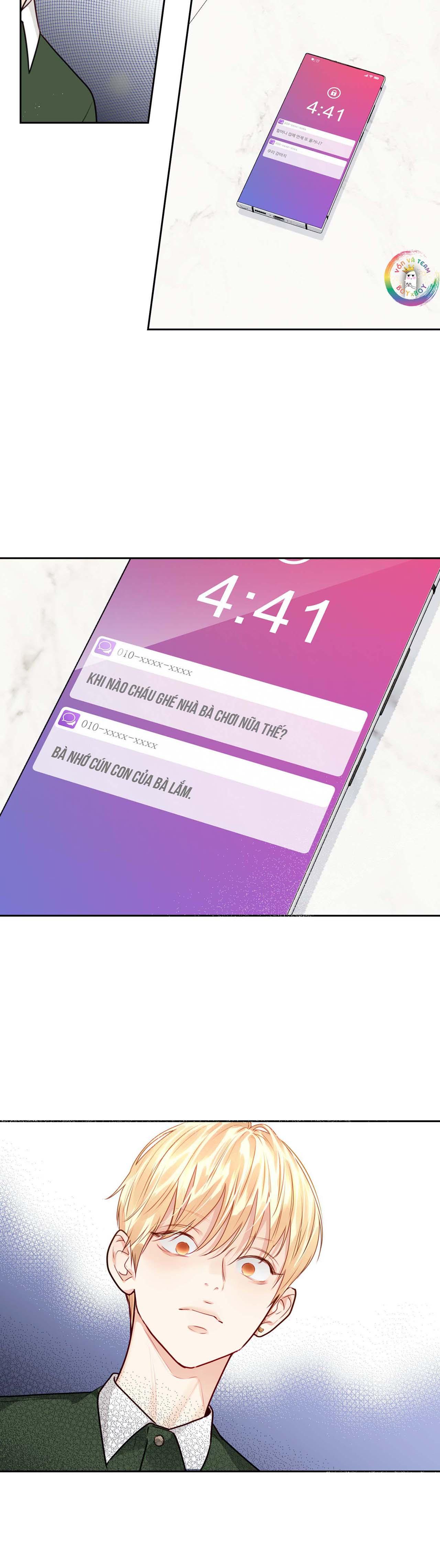 Love is an illusion! Superstar Chapter 24 29