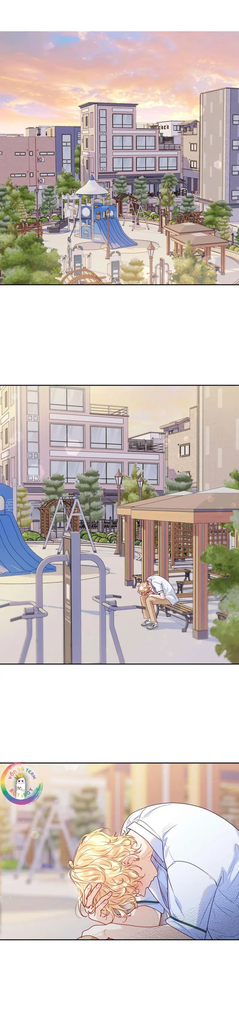 Love is an illusion! Superstar Chapter 25 2