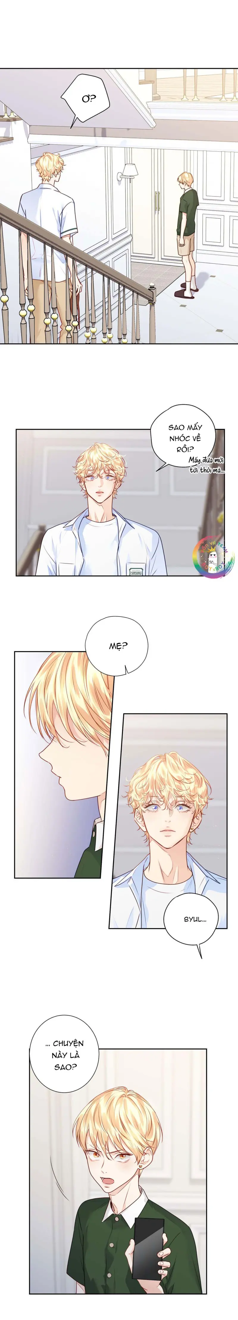 Love is an illusion! Superstar Chapter 25 6