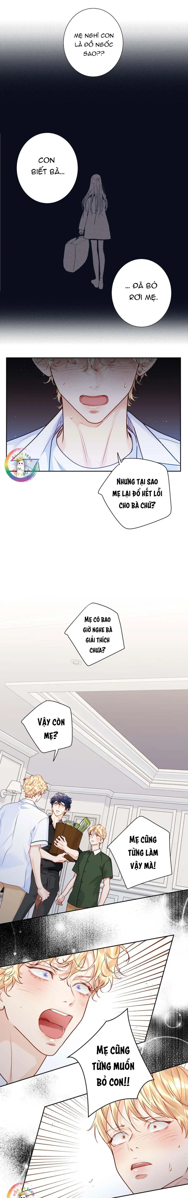 Love is an illusion! Superstar Chapter 25 12