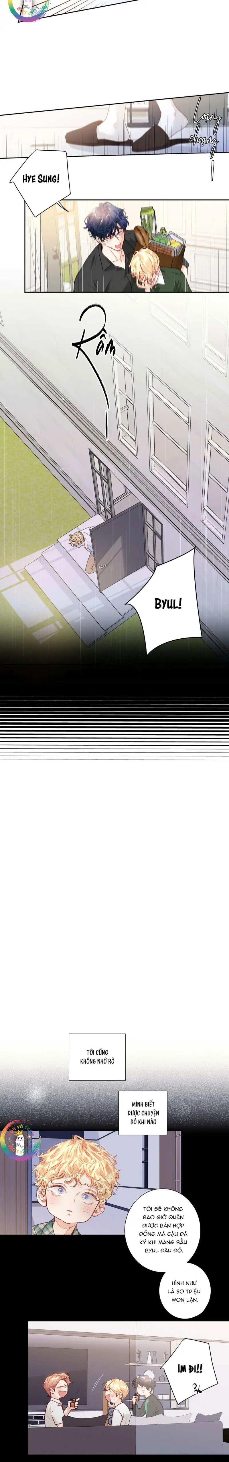 Love is an illusion! Superstar Chapter 25 13