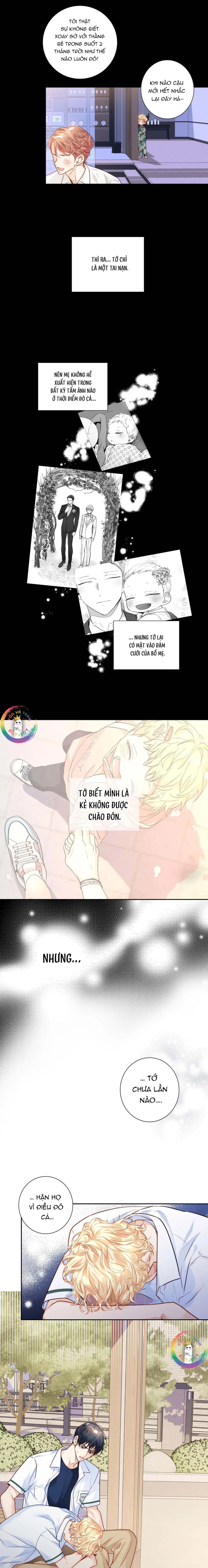 Love is an illusion! Superstar Chapter 25 14