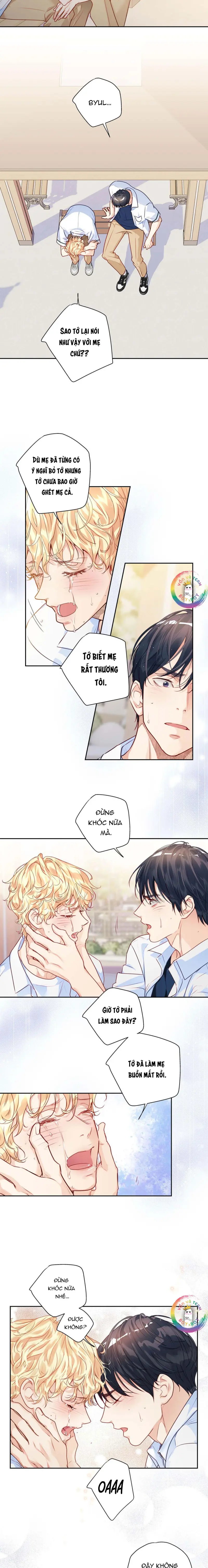 Love is an illusion! Superstar Chapter 25 15