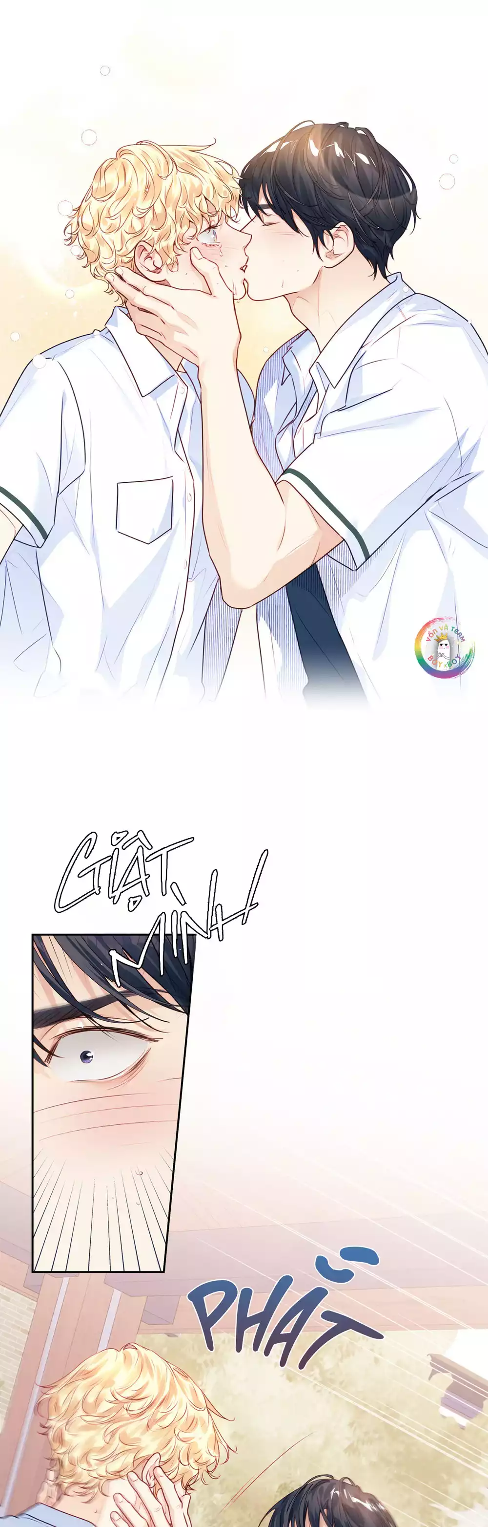 Love is an illusion! Superstar Chapter 26 - Trang 2