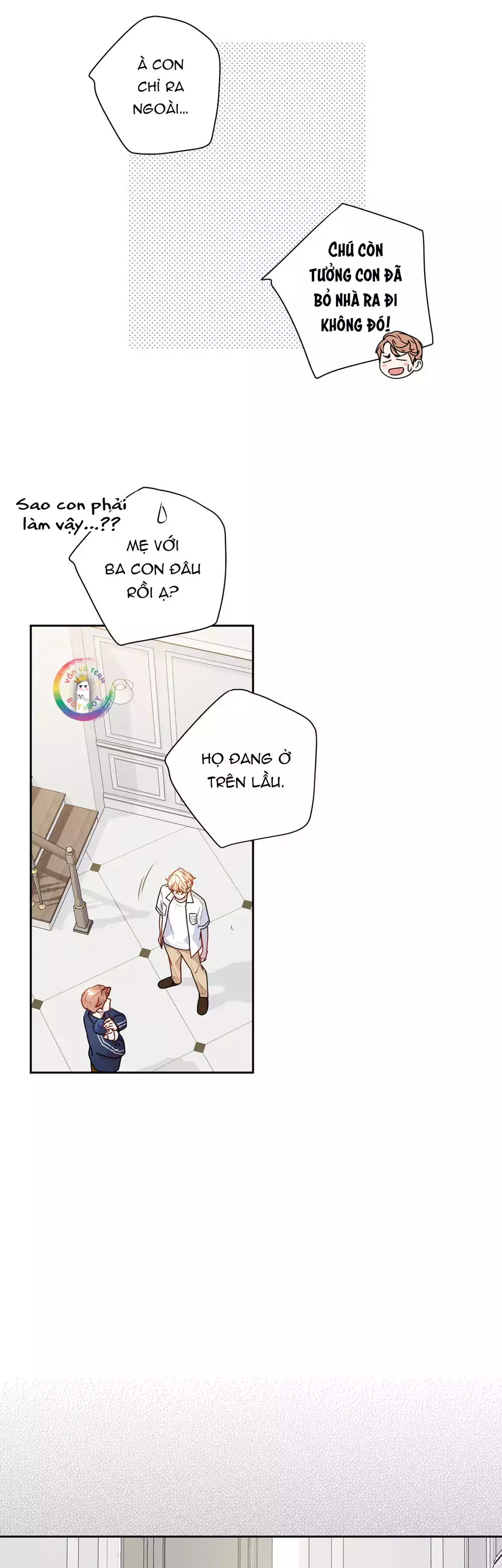 Love is an illusion! Superstar Chapter 26 - Trang 2