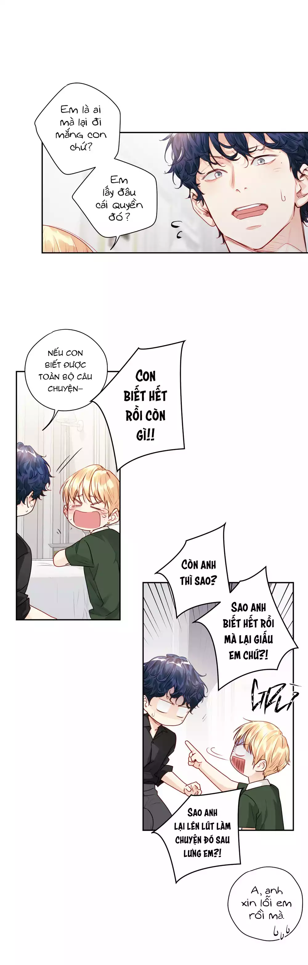 Love is an illusion! Superstar Chapter 26 - Trang 2