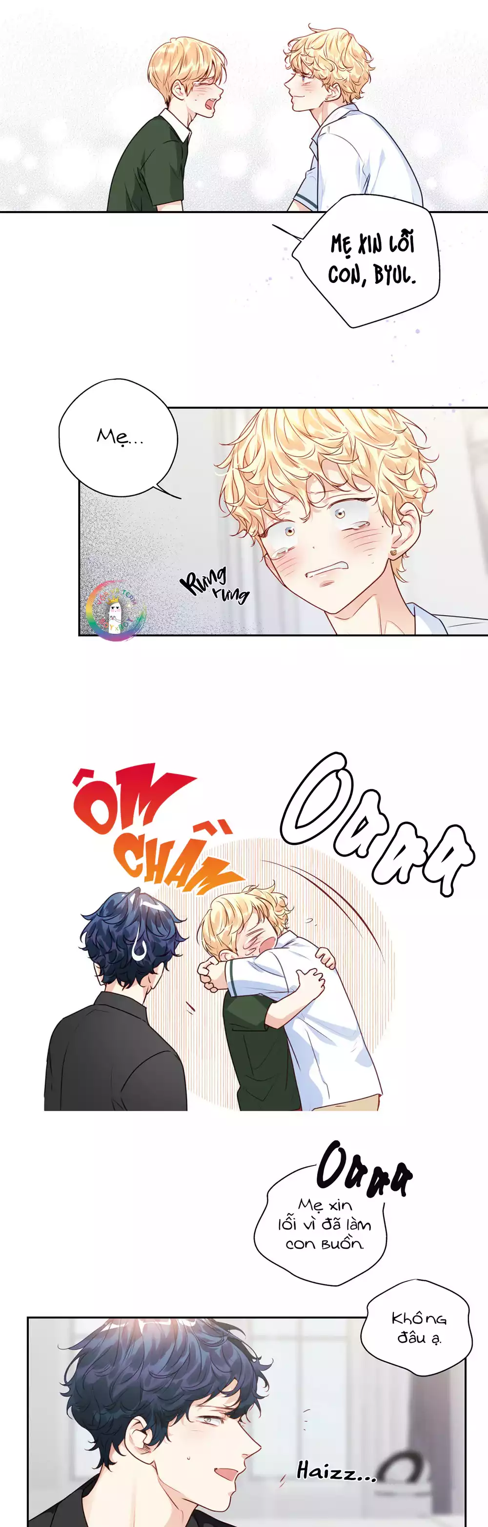 Love is an illusion! Superstar Chapter 26 - Trang 2