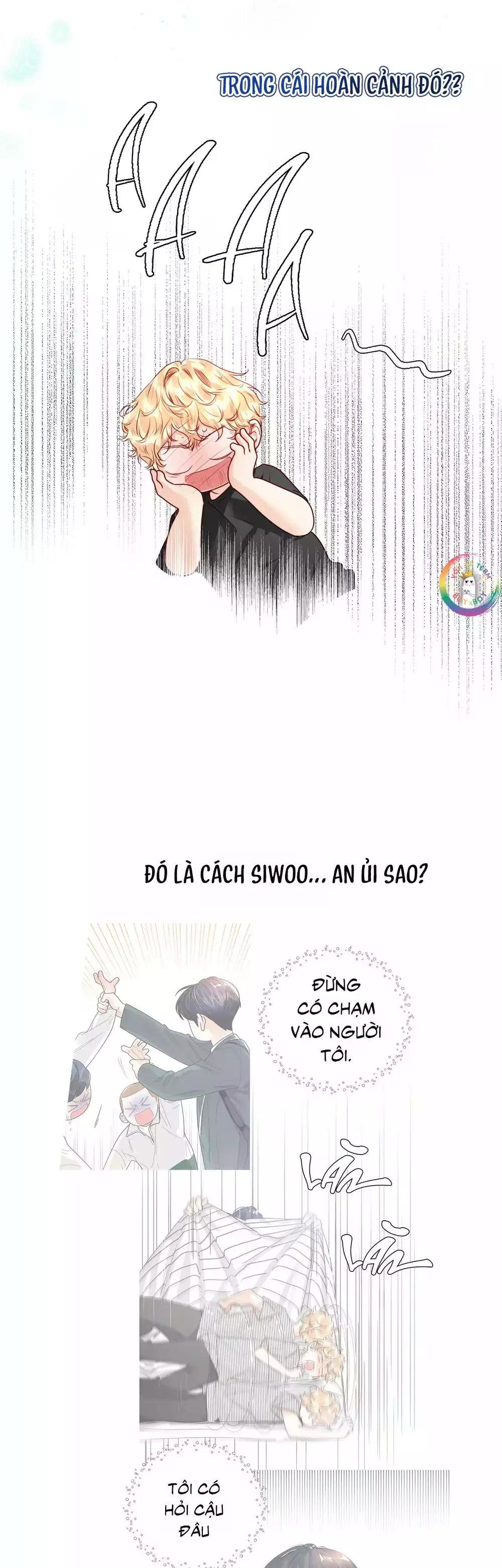 Love is an illusion! Superstar Chapter 26 - Trang 2