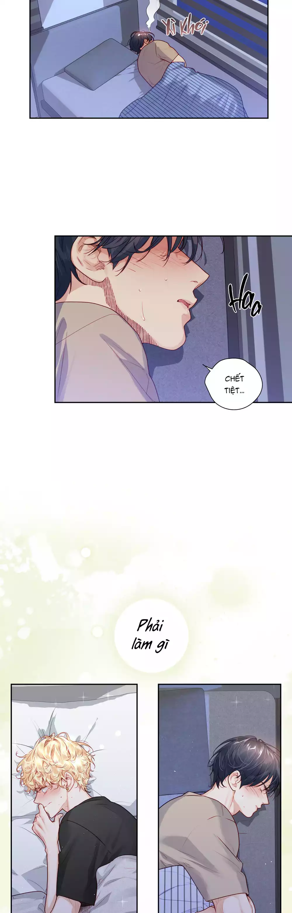 Love is an illusion! Superstar Chapter 26 - Trang 2