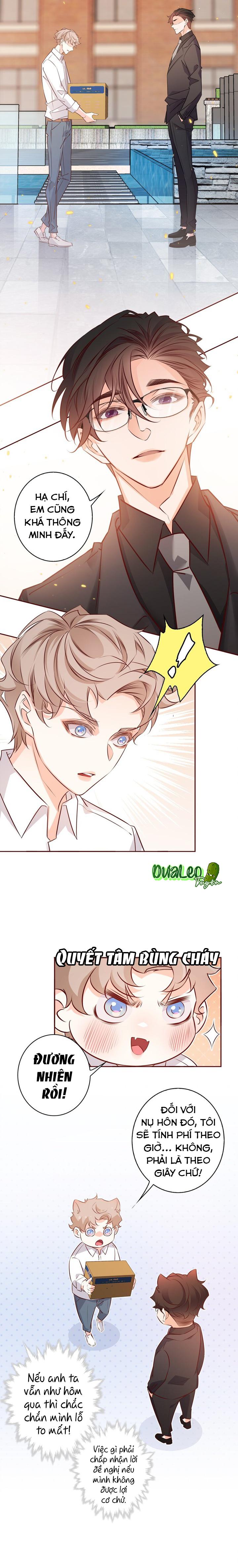 Yêu Em Bất Chấp Chapter 14 2