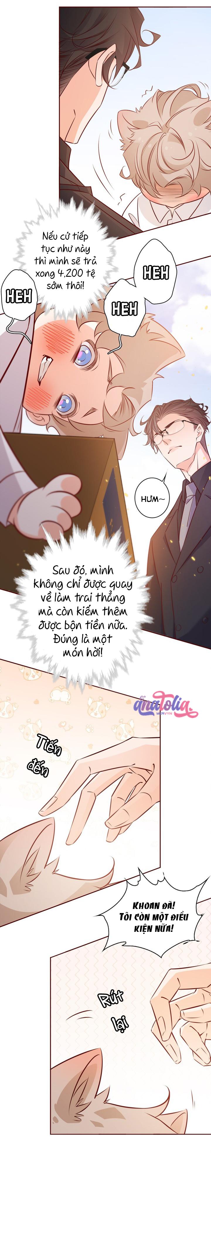 Yêu Em Bất Chấp Chapter 14 4
