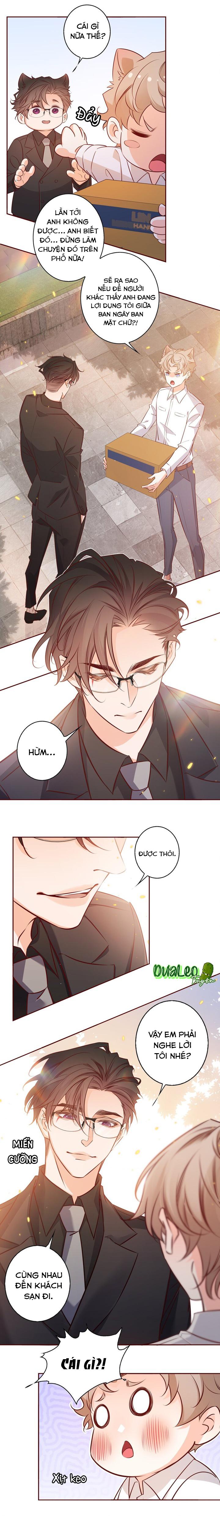 Yêu Em Bất Chấp Chapter 14 5