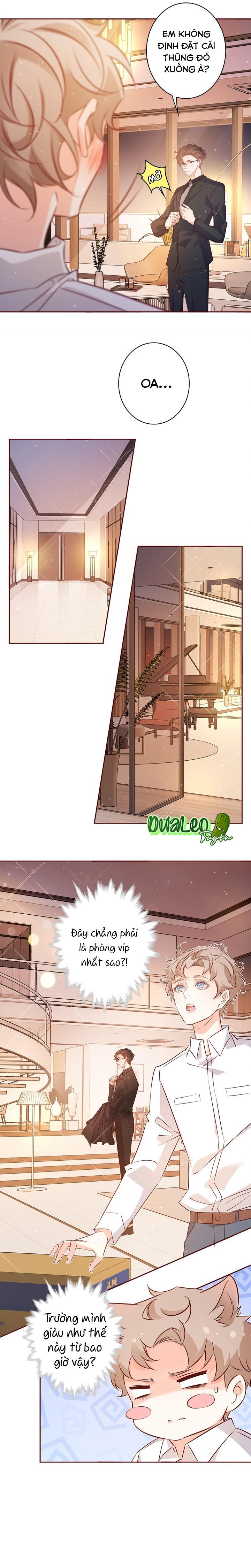 Yêu Em Bất Chấp Chapter 14 7
