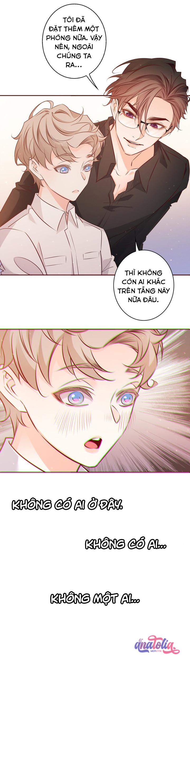 Yêu Em Bất Chấp Chapter 14 8