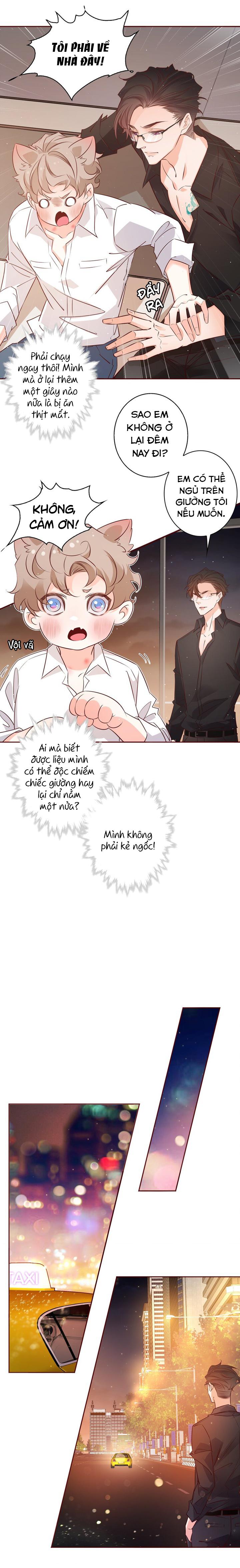 Yêu Em Bất Chấp Chapter 16 - Next 