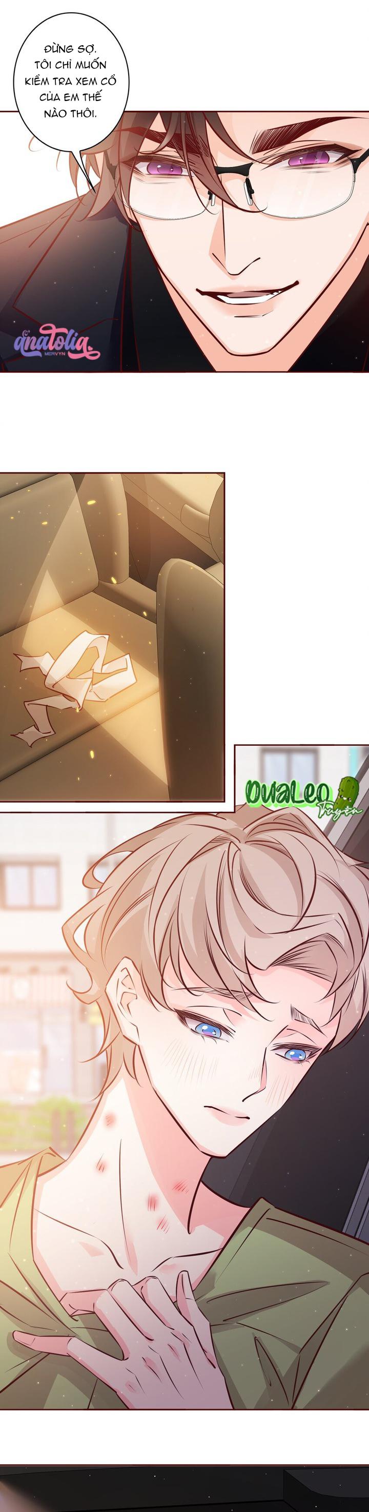 Yêu Em Bất Chấp Chapter 18 - Trang 3