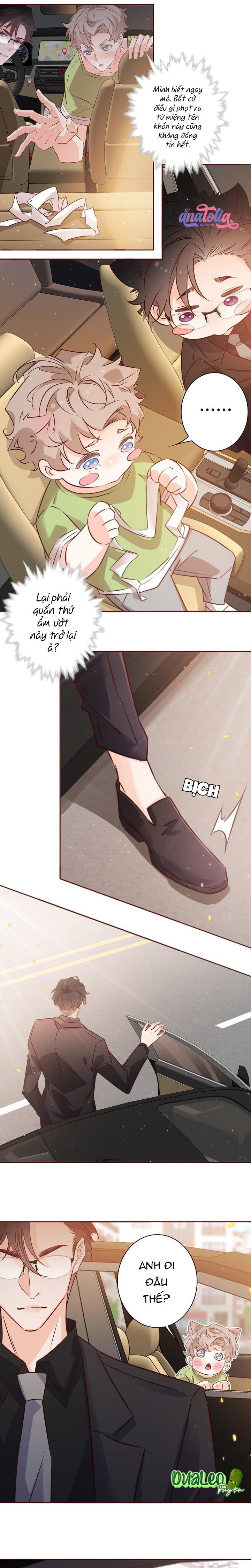 Yêu Em Bất Chấp Chapter 18 - Trang 3