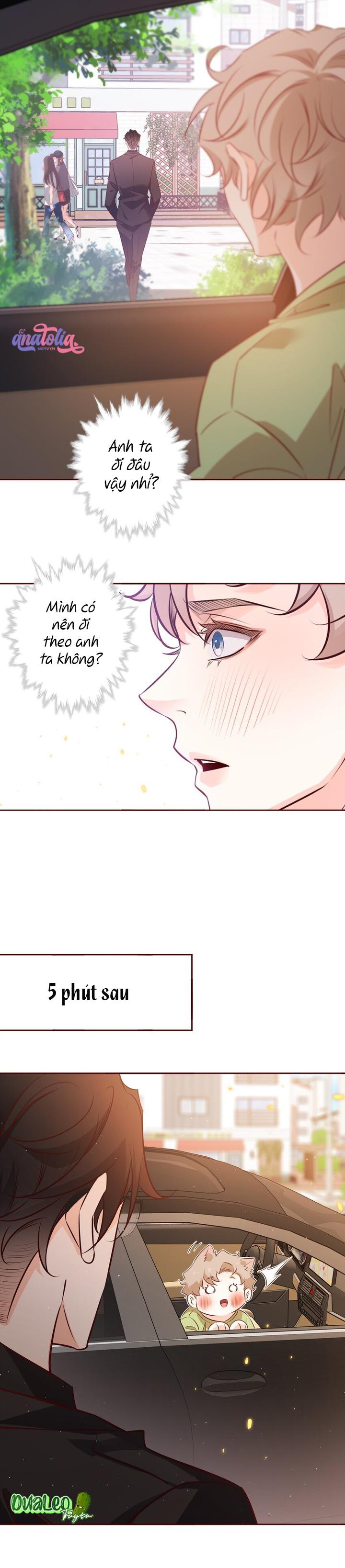 Yêu Em Bất Chấp Chapter 18 - Trang 3