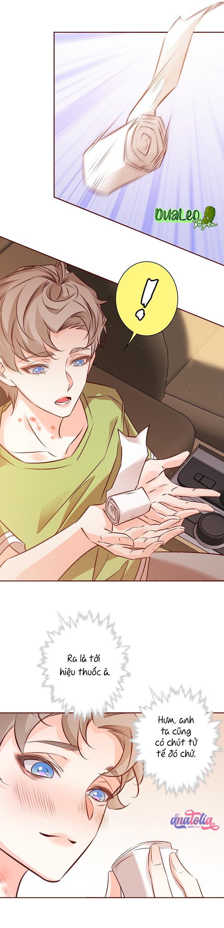 Yêu Em Bất Chấp Chapter 18 - Trang 3