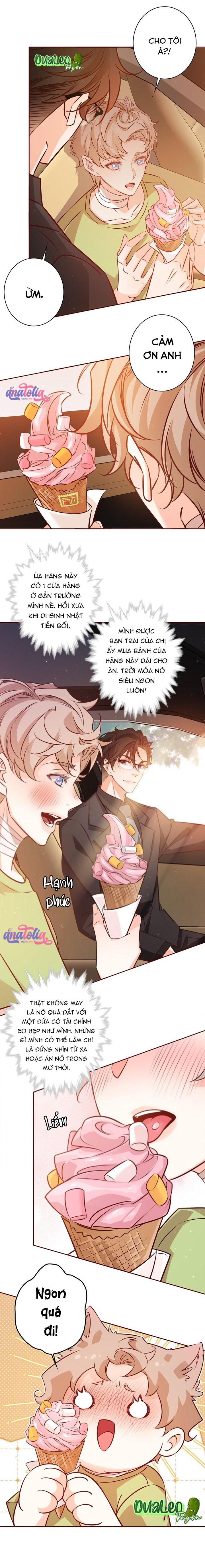 Yêu Em Bất Chấp Chapter 19 - Trang 3
