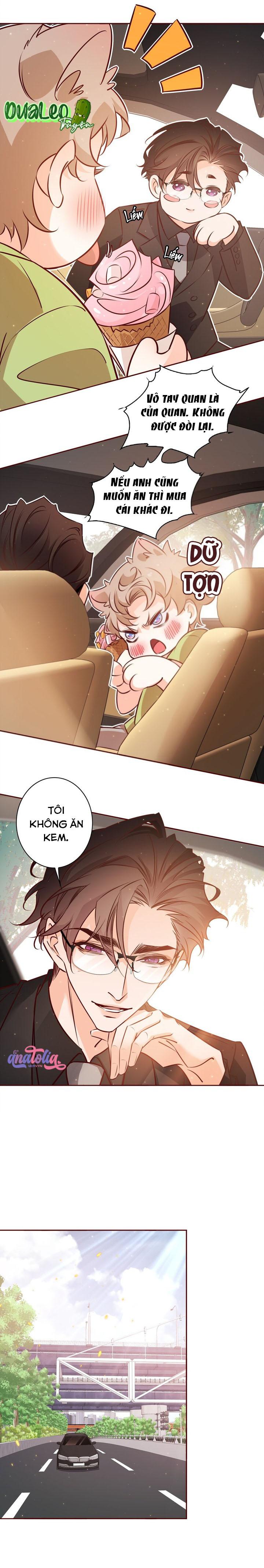 Yêu Em Bất Chấp Chapter 19 - Trang 3