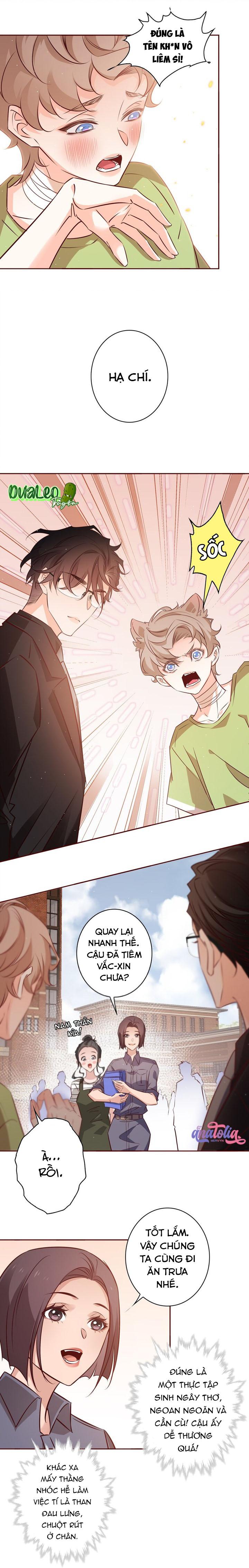 Yêu Em Bất Chấp Chapter 19 - Trang 3