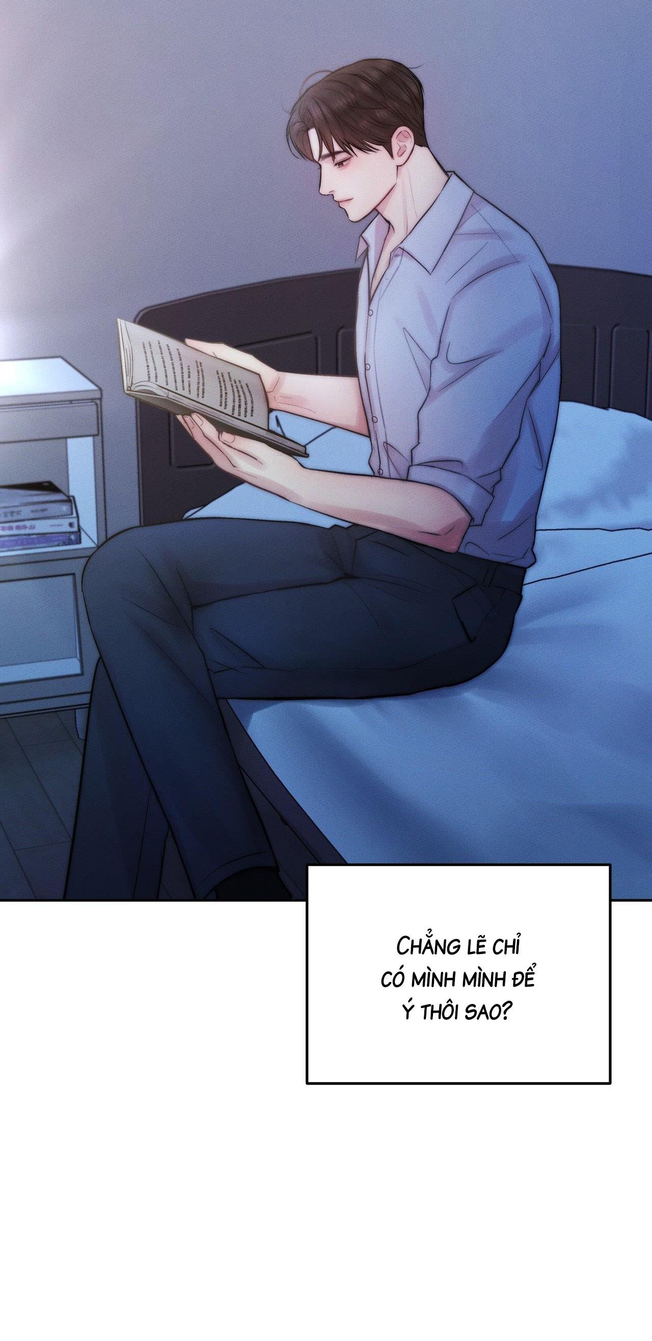 (CBunu) Love Remedy Chapter 32 - Trang 3