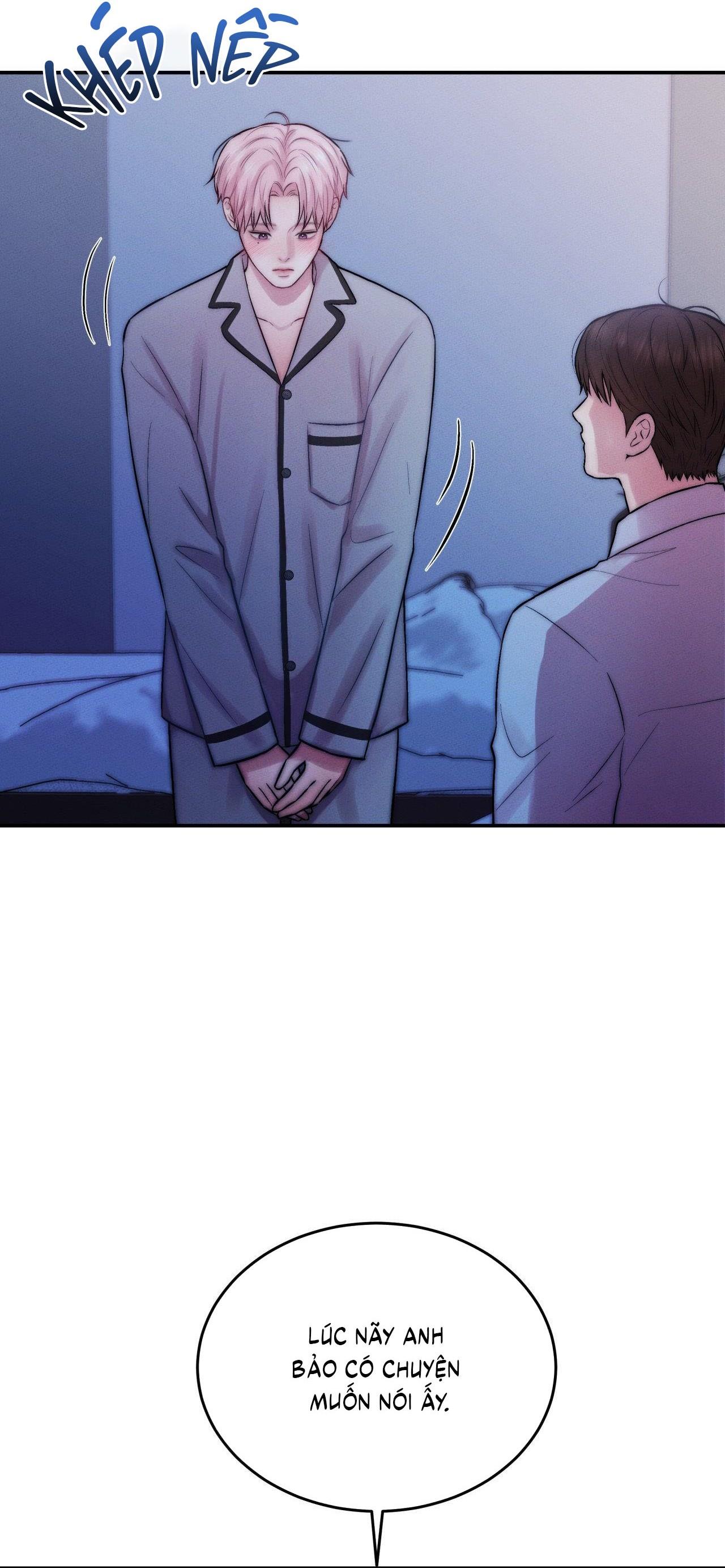 (CBunu) Love Remedy Chapter 32 - Trang 3